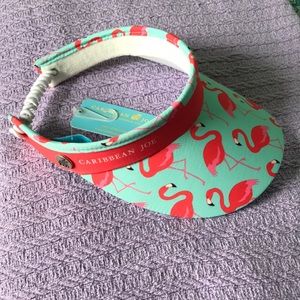 Flamingo Visor